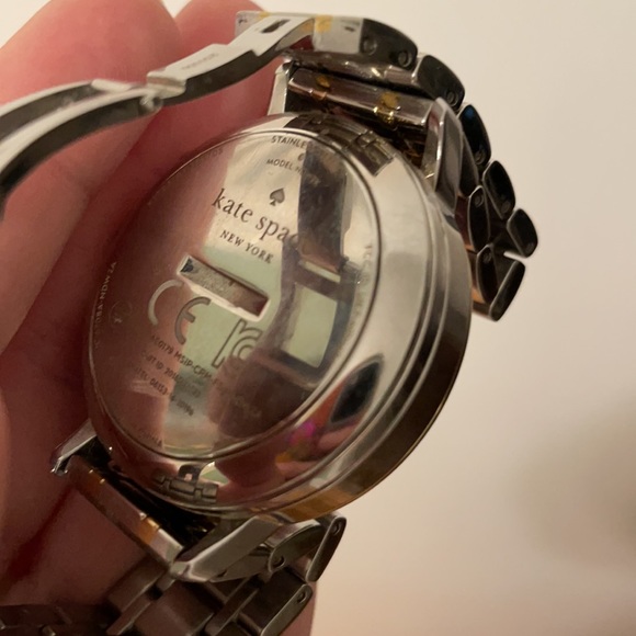 Kate Spade Cheers! Mother of Pearl Watch - Picture 5 of 6